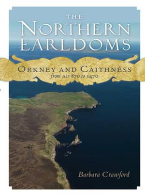 cover image of The Northern Earldoms